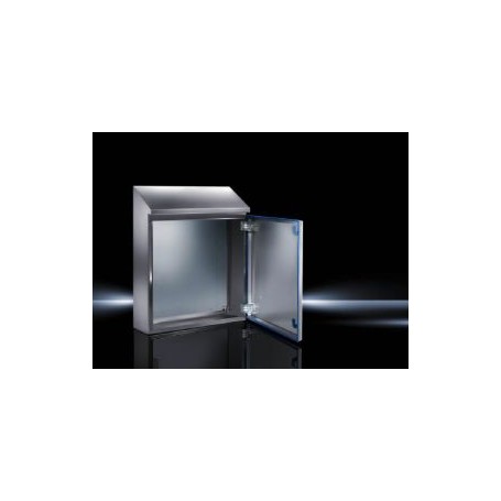 Rittal 1317.600 centralino Acciaio IP66 (1317.600)