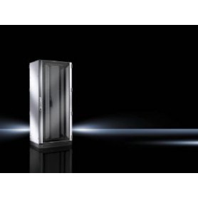 Rittal 5509.151 rack 42U Rack indipendenti Nero, Grigio (5509.151)