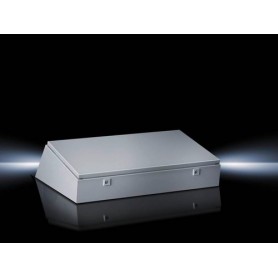 Rittal TP 6716.500 centralino Acciaio IP55 (6716.500)