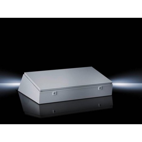 Rittal TP 6716.500 centralino Acciaio IP55 (6716.500)