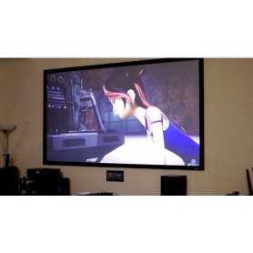 Elite Screens EZ Frame schermo per proiettore 2,92 m (115") 2.35:1 (R115WH1-WIDE)