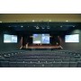 Elite Screens VMAX2, 100" schermo per proiettore 2,54 m (100") 16:9 (VMAX100XWH2)