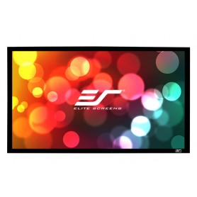 Elite Screens "Sable Frame ER92WH1" Rahmenleinwand 203,7cm x 114,5cm (BxH) 16:9 schermo per proiettore 2,34 m (92") (ER92WH1)