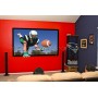 Elite Screens "Sable Frame ER120WH1" Rahmenleinwand 265,5cm x 149,3cm (BxH) 16:9 schermo per proiettore 3,05 m (120") (ER120WH1)