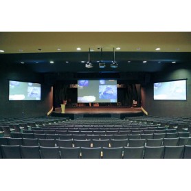 Elite Screens VMAX2, 84" schermo per proiettore 2,13 m (84") 4:3 (VMAX84XWV2)