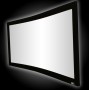 Elite Screens Lunette schermo per proiettore 3,51 m (138") 2.35:1 (CURVE235-138W)