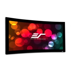 Elite Screens Lunette 85" schermo per proiettore 2,16 m (85") 2.35:1 (CURVE235-85W)