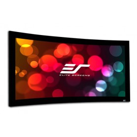 Elite Screens Lunette 135" schermo per proiettore 3,43 m (135") 16:9 (CURVE135WH1)