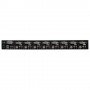 Lindy 39317 switch per keyboard-video-mouse (kvm) Nero (39317)