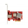 DeLOCK 89456 scheda di rete e adattatore Interno Ethernet 10000 Mbit/s (89456)