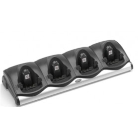 Zebra CRD9101-411EES Caricabatterie per dispositivi mobili Nero, Argento Interno (CRD9101-411EES)