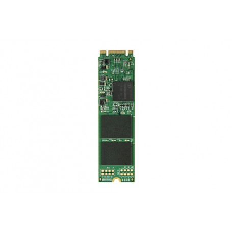 Transcend MTS800 M.2 1000 GB Serial ATA III MLC (TS1TMTS800)