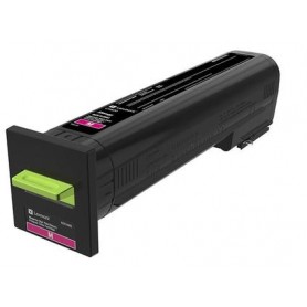 Lexmark 82K2XM0 cartuccia toner 1 pz Originale Magenta (82K2XM0)
