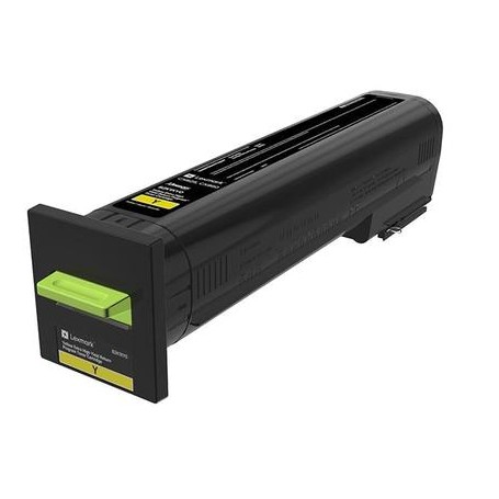 Lexmark 82K2XY0 cartuccia toner 1 pz Originale Giallo (82K2XY0)