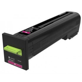Lexmark 82K2HME cartuccia toner 1 pz Originale Magenta (82K2HME)