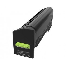 Lexmark 82K2UKE cartuccia toner 1 pz Originale Nero (82K2UKE)