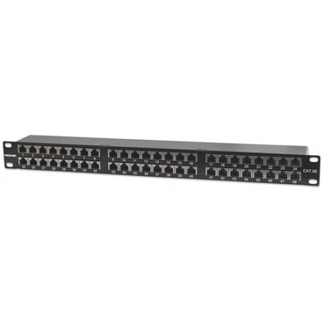 Intellinet 513517 pezzo di pannello 1U (513517)