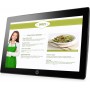 HP RP9 G1 Retail System Model 9015 Tutto in uno 3,7 GHz i3-6100 39,6 cm (15.6") 1366 x 768 Pixel Touch screen Argento (V8L73EA)
