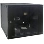 Intellinet 713863 rack 12U Da parete Nero (713863)