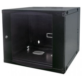 Intellinet 713801 rack 15U Da parete Nero (713801)
