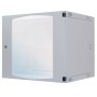 Intellinet 713771 rack 9U Da parete Grigio (713771)