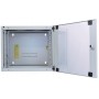 Intellinet 713771 rack 9U Da parete Grigio (713771)