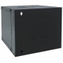 Intellinet 713740 rack 6U Da parete Nero (713740)