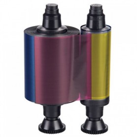 Evolis R3514 nastro per stampante Nero, Ciano, Magenta, Trasparente, Giallo (R3514)