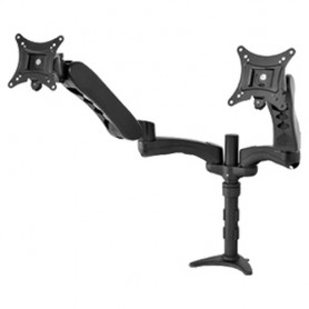 Peerless LCT620AD supporto da tavolo per Tv a schermo piatto 76,2 cm (30") Nero (LCT620AD)