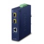 PLANET IGT-1205AT convertitore multimediale di rete 1000 Mbit/s Blu (IGT-1205AT)