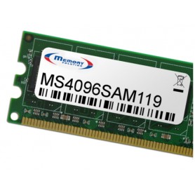 Memory Solution MS4096SAM119 memoria 4 GB (MS4096SAM119)