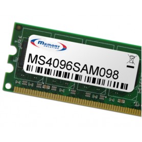 Memory Solution MS4096SAM098 memoria 4 GB (MS4096SAM098)