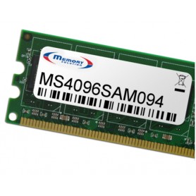 Memory Solution MS4096SAM094 memoria 4 GB (MS4096SAM094)