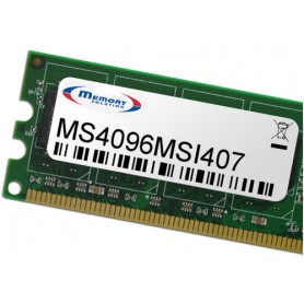 Memory Solution MS4096MSI407 memoria 4 GB (MS4096MSI407)