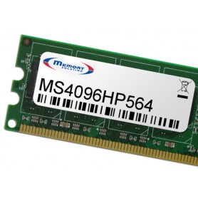 Memory Solution MS4096HP564 memoria 4 GB (MS4096HP564)