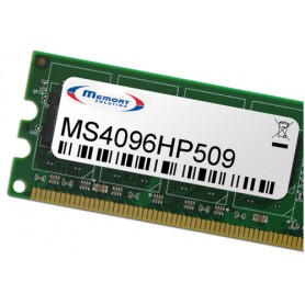 Memory Solution MS4096HP509 memoria 4 GB (MS4096HP509)