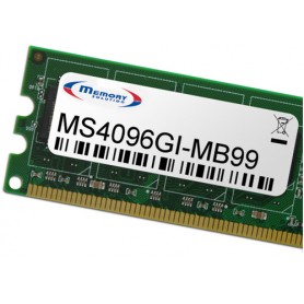 Memory Solution MS4096GI-MB99 memoria 4 GB (MS4096GI-MB99)