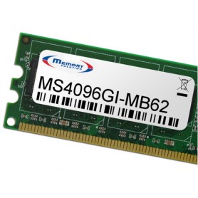 Memory Solution MS4096GI-MB62 memoria 4 GB (MS4096GI-MB62)