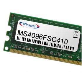 Memory Solution MS4096FSC410 memoria 4 GB (MS4096FSC410)