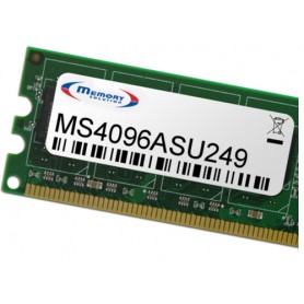 Memory Solution MS4096ASU249 memoria 4 GB (MS4096ASU249)