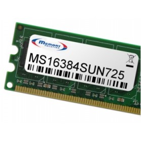 Memory Solution MS16384SUN725 memoria 16 GB 2 x 8 GB (MS16384SUN725)