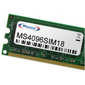 Memory Solution MS4096SIM18 memoria 4 GB (MS4096SIM18)