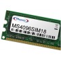 Memory Solution MS4096SIM18 memoria 4 GB (MS4096SIM18)