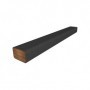 LG DSP2 Nero, Legno 2.1 canali 100 W (DSP2.CDEULLK)