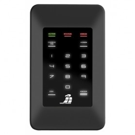 Digittrade HS256S 1000 GB Nero (DG-HS256S-1000SSD)