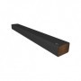 LG DSP2 Nero, Legno 2.1 canali 100 W (DSP2.CDEULLK)