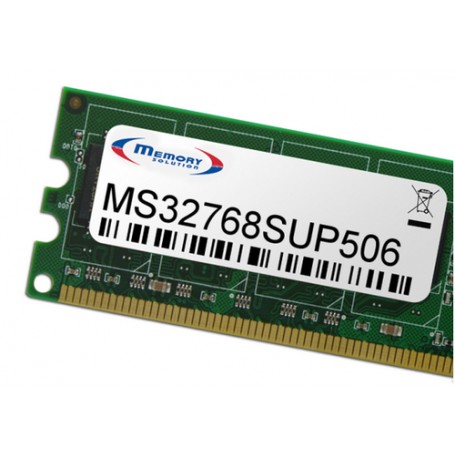 Memory Solution MS32768SUP506 memoria 32 GB (MS32768SUP506)