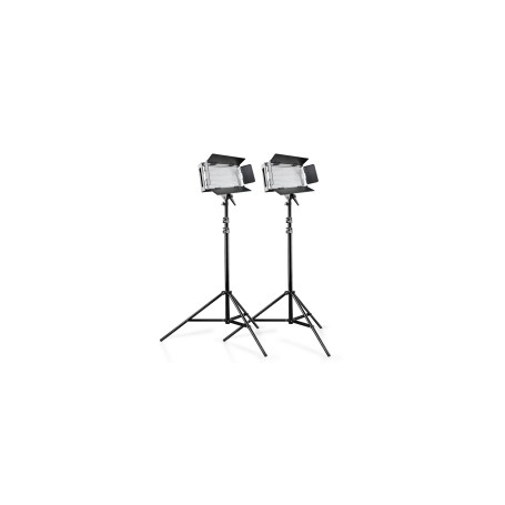 Walimex 20375 illuminazione continua per studio fotografico (20375)