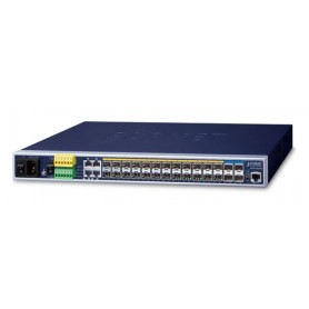PLANET MGSW-28240F switch di rete Gestito L3 Gigabit Ethernet (10/100/1000) 1U Blu (MGSW-28240F)