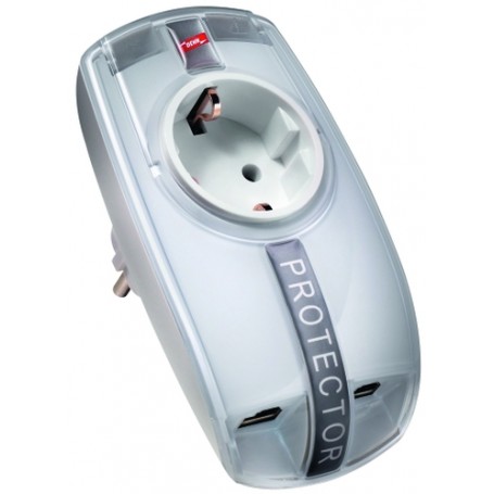 DEHN DPRO 230 LAN100 Bianco 1 presa(e) AC 230 V (909 321)